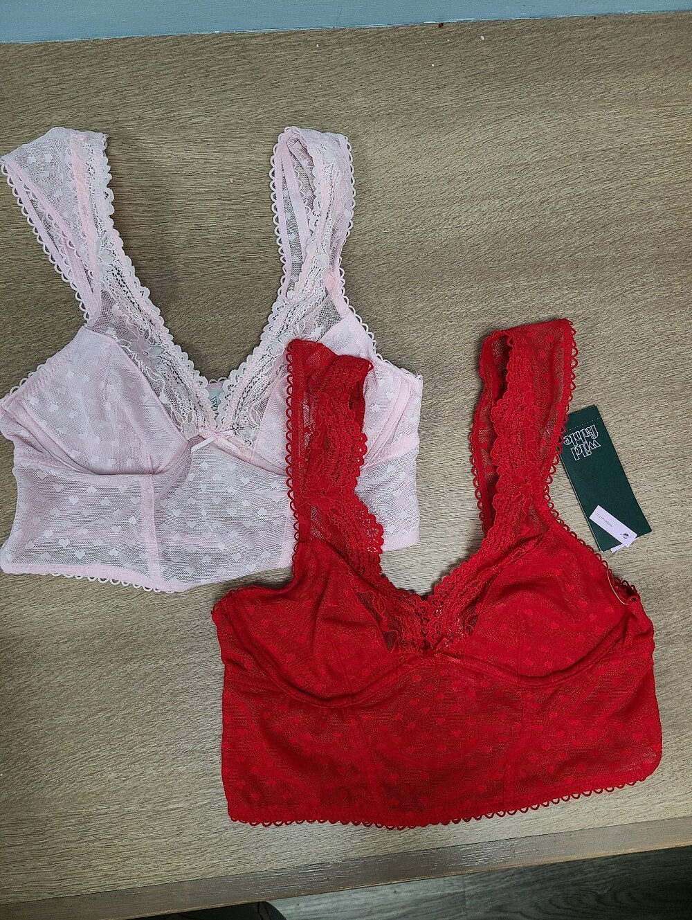 Wild Fable Intimates- Bralette